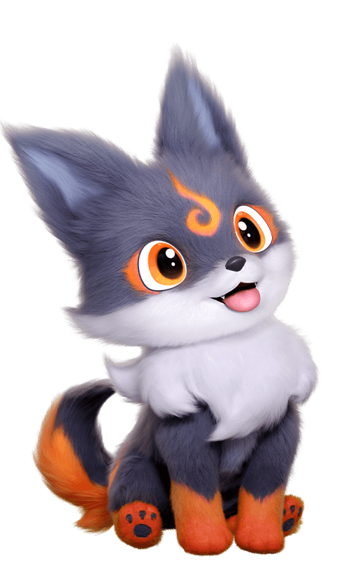 Emberpup Aniimo artwork