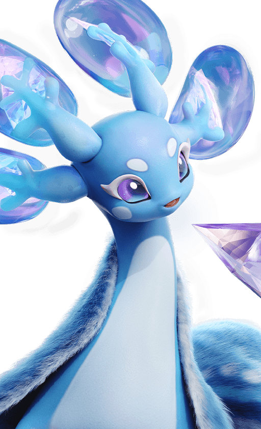 Glacy Aniimo artwork