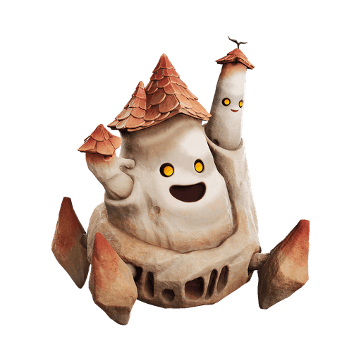 Bailite Basic Form official artwork