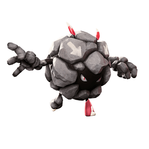 Bouldus Basic Form official artwork