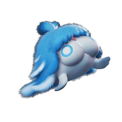 Cheekie Basic Form official artwork