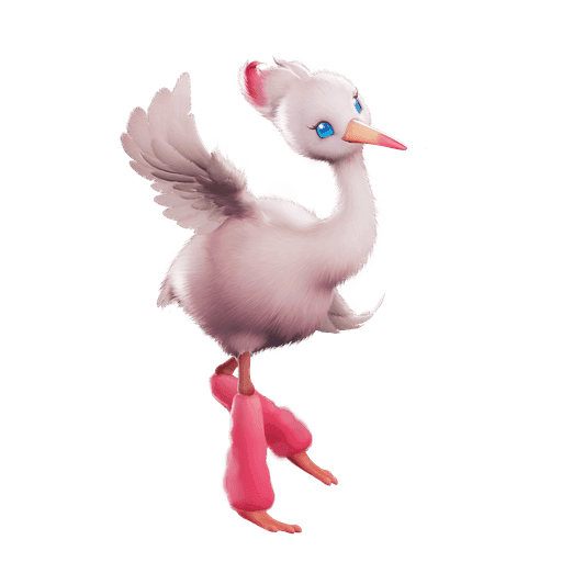 Fahloo Basic Form official artwork