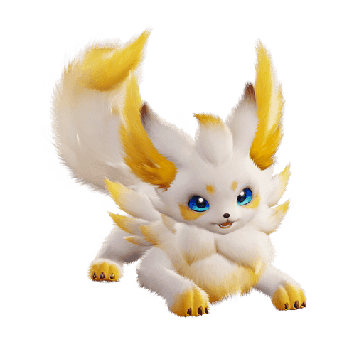 Fenmane Basic Form official artwork