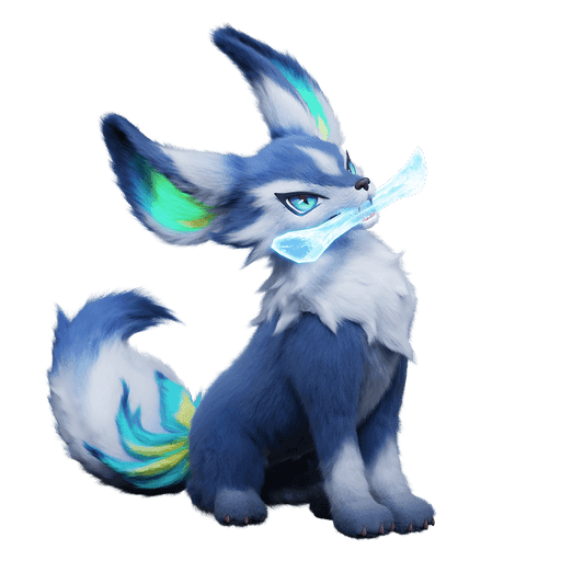 Fenrier Basic Form official artwork