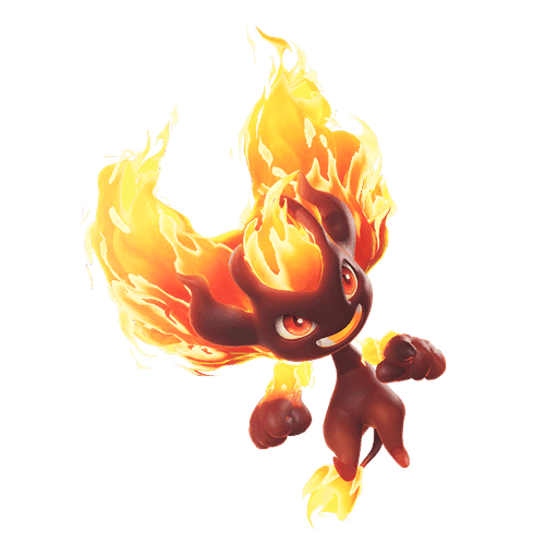 Flamerion Basic Form official artwork