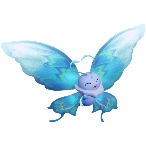 Flutternym Basic Form official artwork