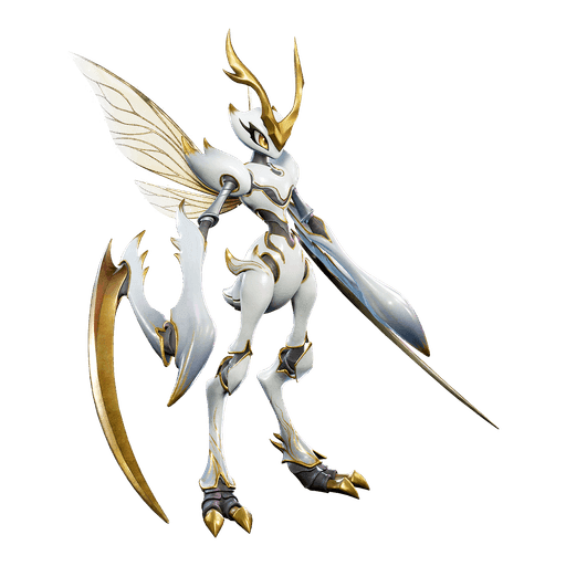 Fulmintis Basic Form official artwork
