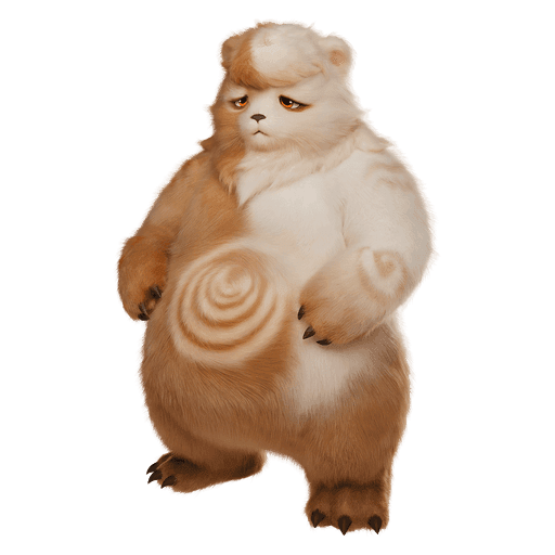 Grizbo Basic Form official artwork