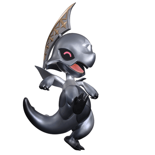 Helmwhelp Basic Form official artwork