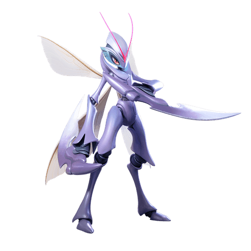 Ignitis Basic Form official artwork