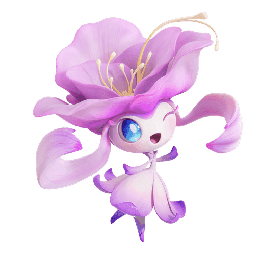 Iris Basic Form official artwork