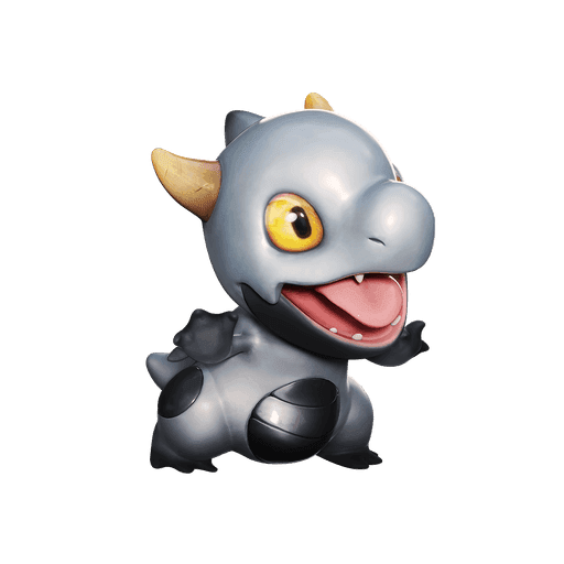 Jawling Basic Form official artwork
