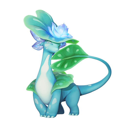 Leafy Basic Form official artwork