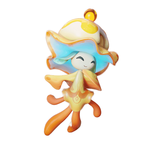 Luminelle Basic Form official artwork