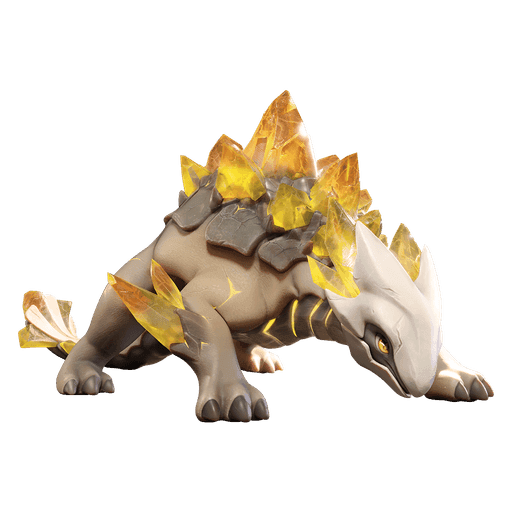 Minespine Basic Form official artwork