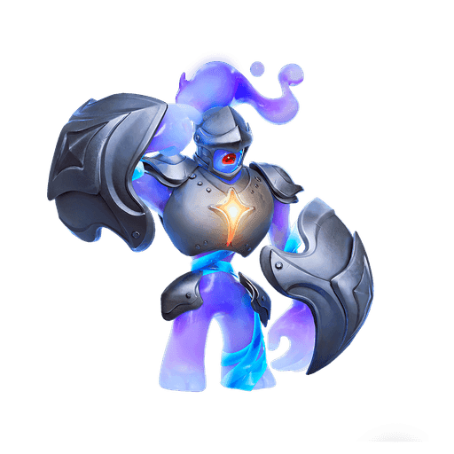 Rookey Basic Form official artwork