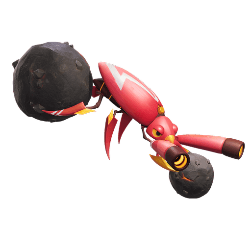 Waleetle Basic Form official artwork