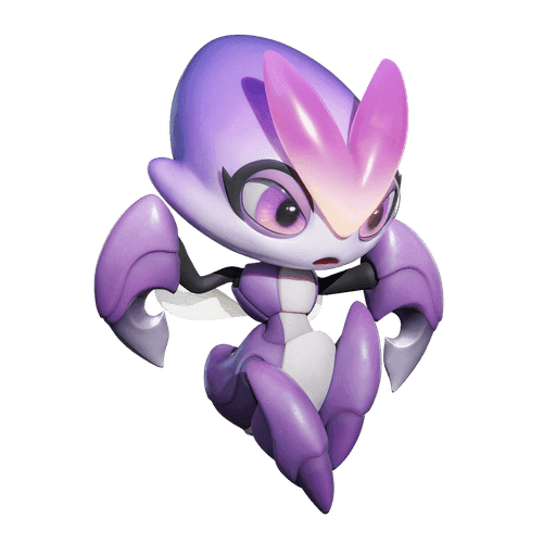 Wisptis Basic Form official artwork