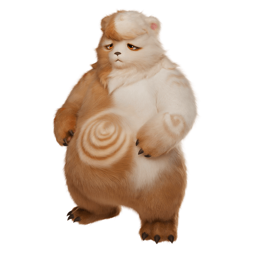 Grizbo Basic Form portrait