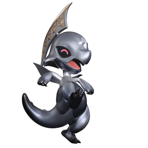 Helmwhelp Basic Form portrait