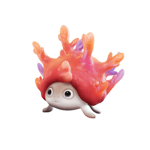 Reefish Basic Form portrait