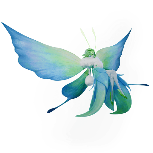 Somniwing Basic Form portrait